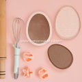 Large Egg Shaped Easter Egg Silicone Mould